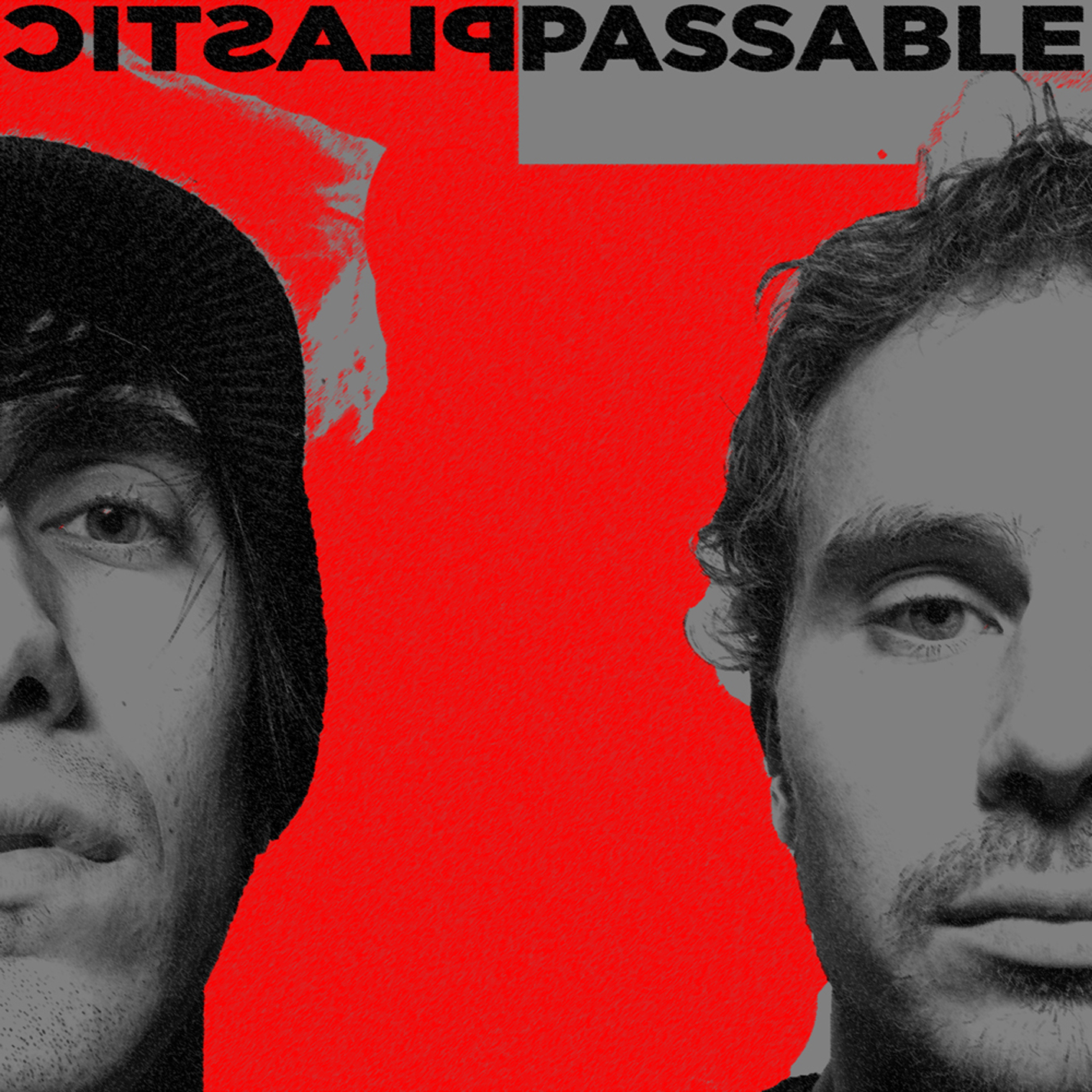 Passable Plastic - 『S/T-EP』［TWX008］